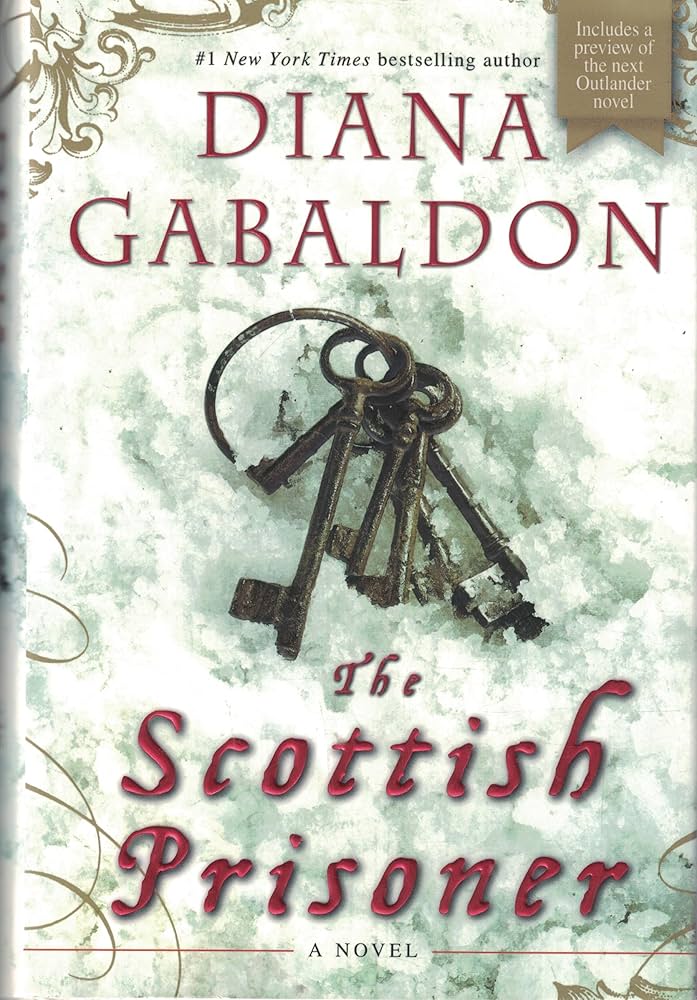 【中古】 SCOTTISH PRISONER,THE(A)/ORION BOOKS (UK)/DIANA GABALDON 51Uu6aDgLWL._SY200_QL15_.jpg